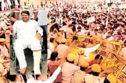 MLA Mukesh Bhakar