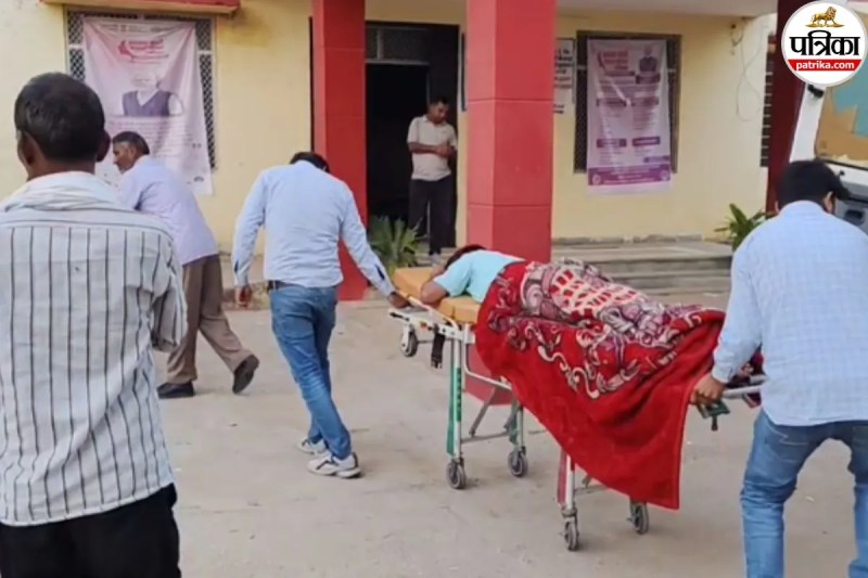 Delhi-Mumbai Highway Road Accident