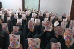 वजीरगंज थाना क्षेत्र में चला विशेष अभियान, आत्मरक्षा, साइबर सुरक्षा और सरकारी योजनाओं की दी गई जानकारी (फोटो सोर्स : Whatsapp )
