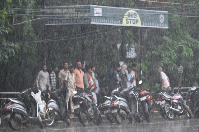 मौसम (फोटो सोर्स- पत्रिका)