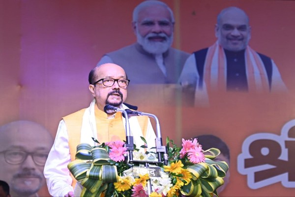 WRS Colony Raipur Dussehra 2025