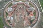 sant ravidas temple inauguration construction work sagar mp news