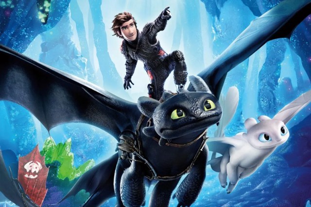 How To Train Your Dragon - ott releases this week