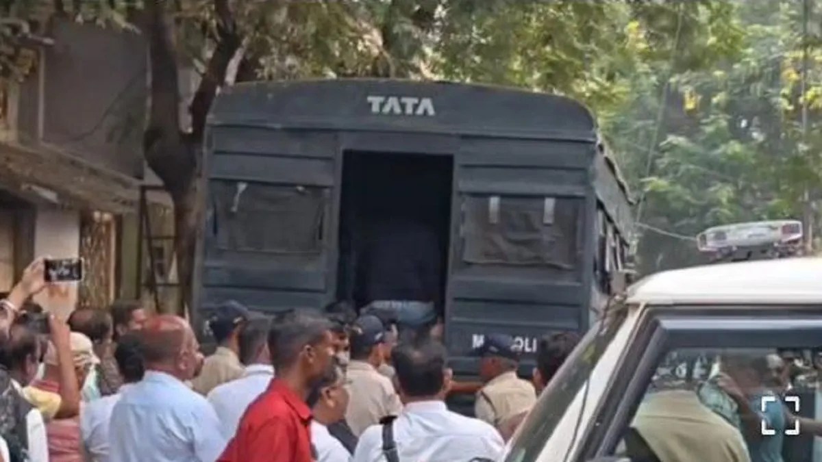 Video: आरोपी एसडीओपी समेत 11 पुलिसकर्मियों को भेजा गया जेल, रिमांड खत्म होने के बाद पुलिस ने कोर्ट में किया था पेश