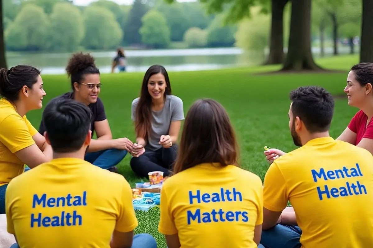 Mental Health Day 