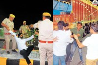 Udaipur BJP workers beat up Youth Congress workers