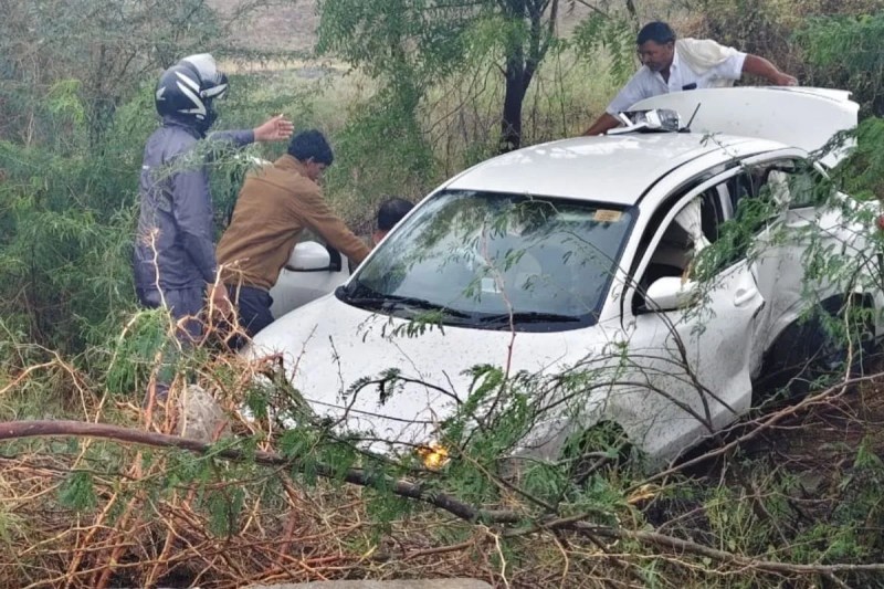 Bhilwara Two women died