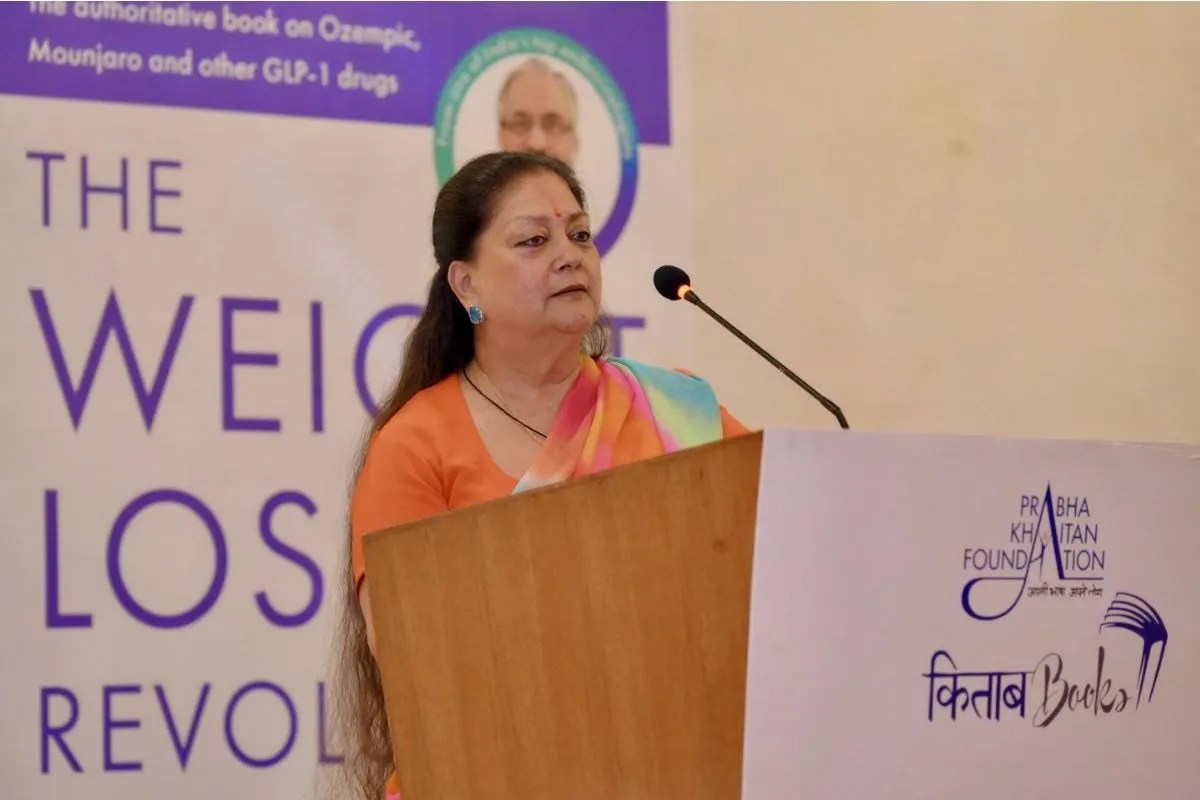 Vasundhara Raje