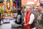 Jaisalmer Rajnath Singh visited Tanot Mata Temple