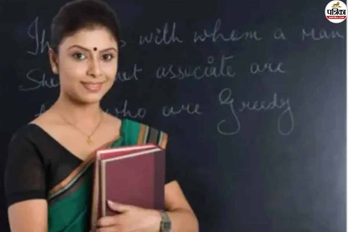 छत्तीसगढ़ में 4708 शिक्षकों की भर्ती के आदेश जारी, जल्द शुरू होगी आवेदन प्रक्रिया… CM साय ने की थी घोषणा