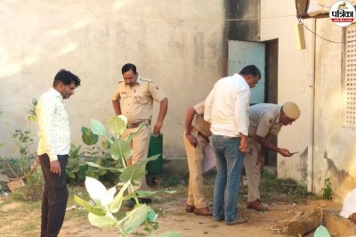 Sikar man body was found in Dhod