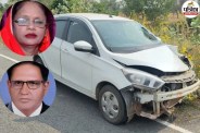 Churu Road Accident