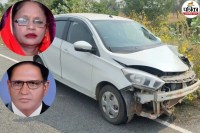 Churu Road Accident