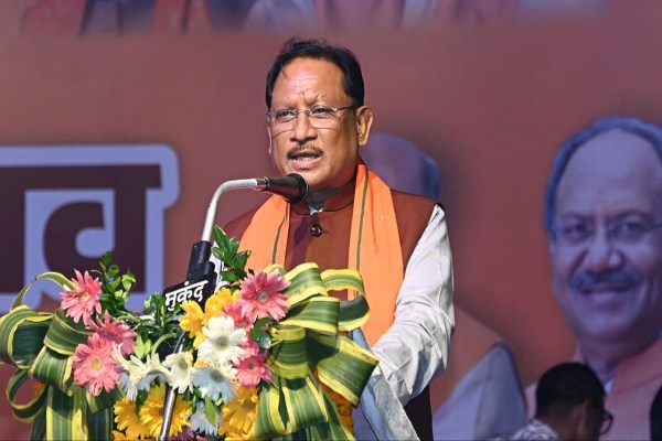 WRS Colony Raipur Dussehra 2025