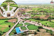 Marriage Garden in Bairan