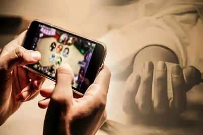 मोबाइल बना मौत का खेल! ऑनलाइन गेमिंग में फंसे बेटे ने मां की कर दी हत्या, 50 लाख से अधिक का ट्रांजेक्शन उजागर, (फोटो सोर्स : Whatsapp )