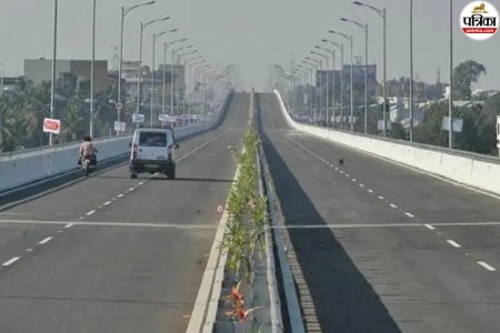 Udaipur Elevated Road