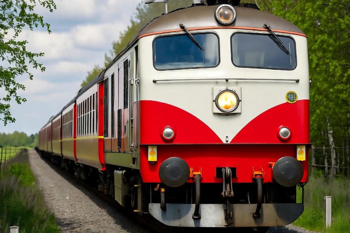 Guwahati Express rail extension