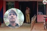 constable driver Kailash Chandra Gurjar died