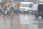 Rain in Udaipur