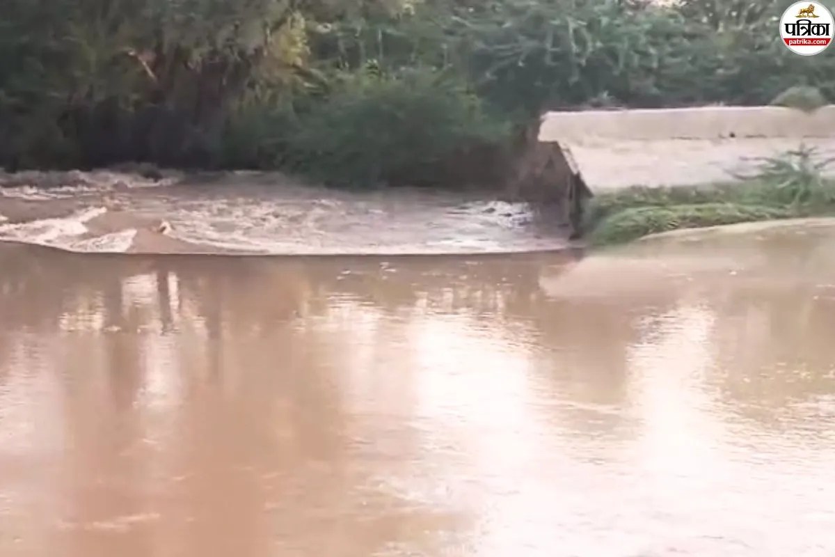 Jaisalmer Sagarmal Gopa Branch Canal