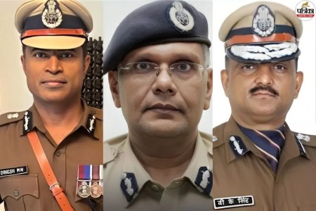Rajasthan Transfers 34 IPS Officers