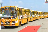 Udaipur Depot Receives 10 New Buses