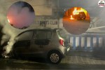 Fire breaks out in Jaipur on Diwali