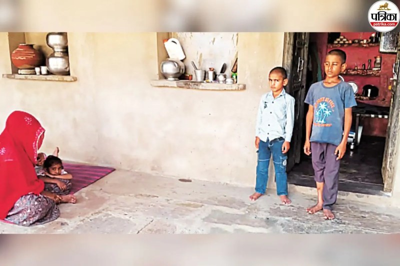 Tonk Ramraj Meena burned alive