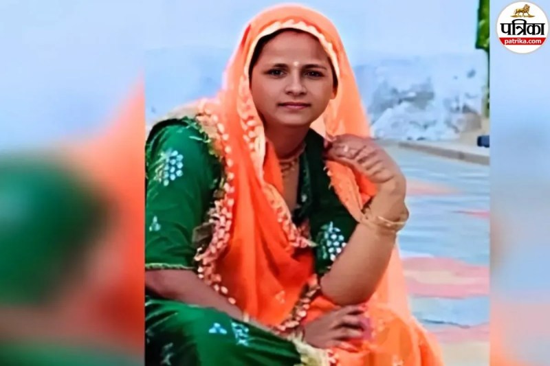 Barmer businessman wife murdered