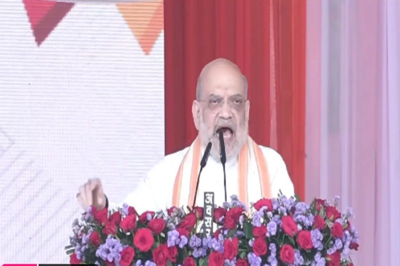 Amit shah in chhattisgarh