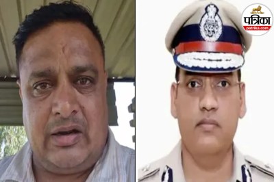 ASI Sandeep suicide case