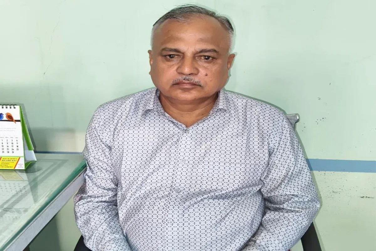 ASI arrested in Jalore