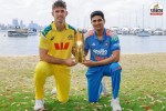 AUS vs IND