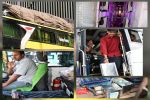 Lessons not learned from the Jaisalmer accident, private buses become 'pile of gunpowder', safety standards flouted