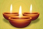 Lakshmiji worship today and tomorrow, houses and markets illuminated