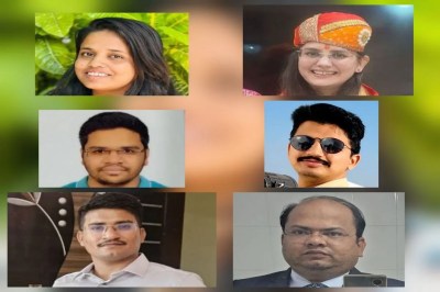 Seven youths from Bhilwara have emerged victorious in the RAS exam.
