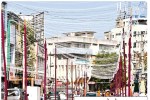 Markets are bustling with activity on Pushya Nakshatra, with customers flocking to shop.