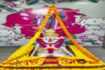 Annakut festival on 22nd at Balaji temple