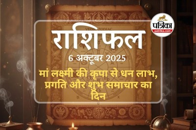 Aaj Ka Rashifal