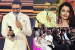Abhishek Bachchan wins Best Actor Filmfare Awards