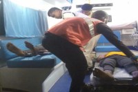 Road accident