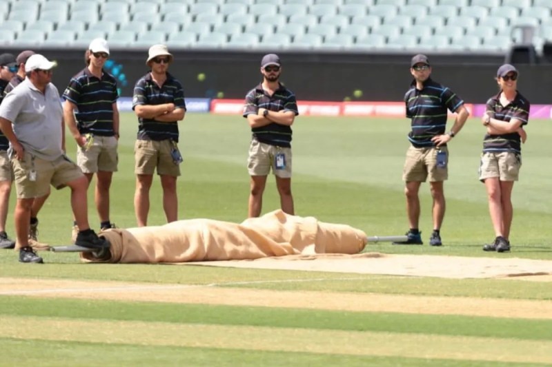 India vs Australia 2nd ODI Adelaide Pitch Report