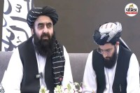 Afghan FM Muttaqi India Visit