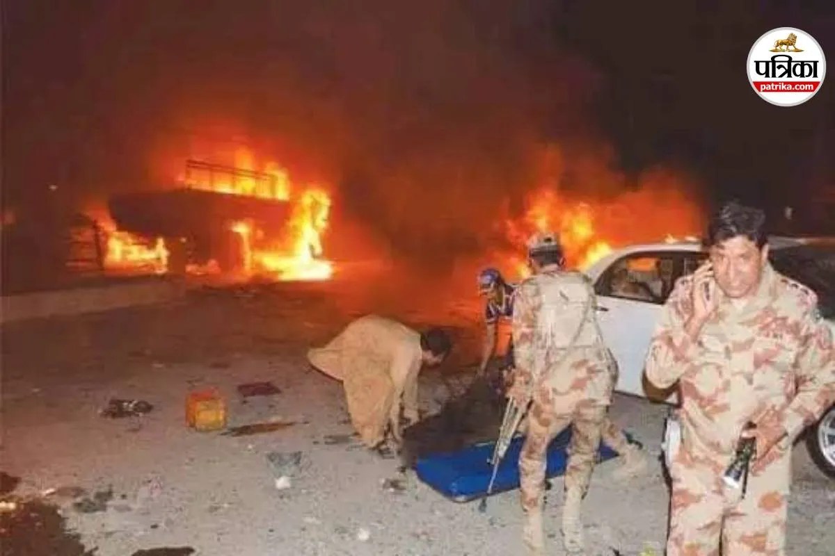 Afghanistan Pakistan Conflict