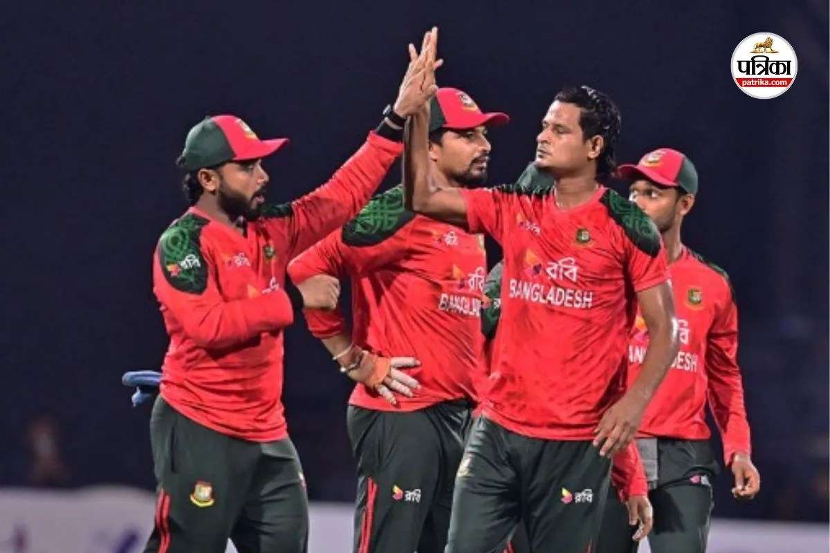 AFG vs BAN Match Highlights