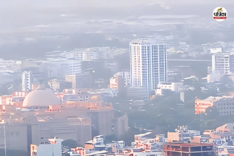 Air-pollution-in-Rajasthan