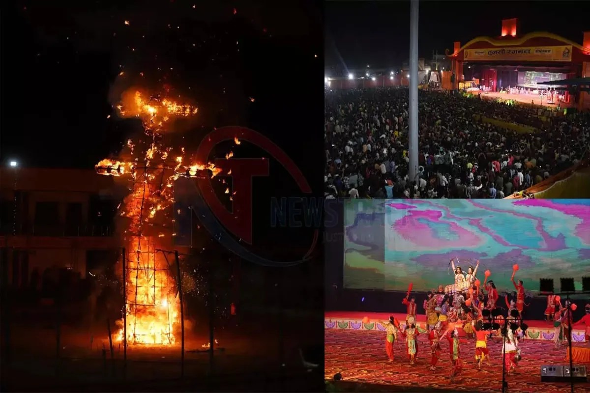 डेढ़ घंटे की भव्य आतिशबाज़ी से गूंजेगा आसमान, सांसद व डिप्टी सीएम होंगे मौजूद (फोटो सोर्स : Whatsapp )