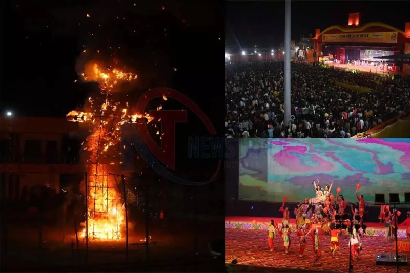 डेढ़ घंटे की भव्य आतिशबाज़ी से गूंजेगा आसमान, सांसद व डिप्टी सीएम होंगे मौजूद (फोटो सोर्स : Whatsapp )