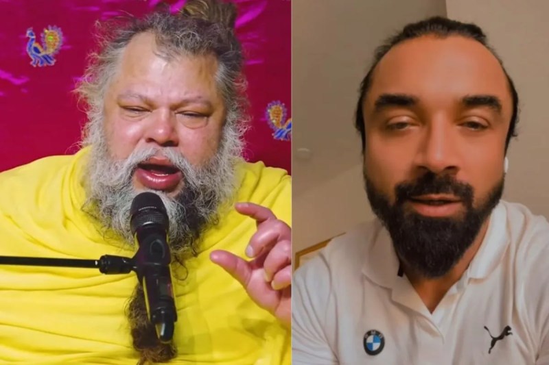 Ajaz Khan Donate Kidney to Premanand Maharaj